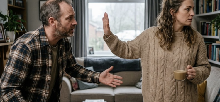 Unintentional Pressure: 5 Ways Husbands Accidentally Push Their Wives Away (And How to Fix It)